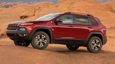 Jeep Cherokee Trailhawk 2015